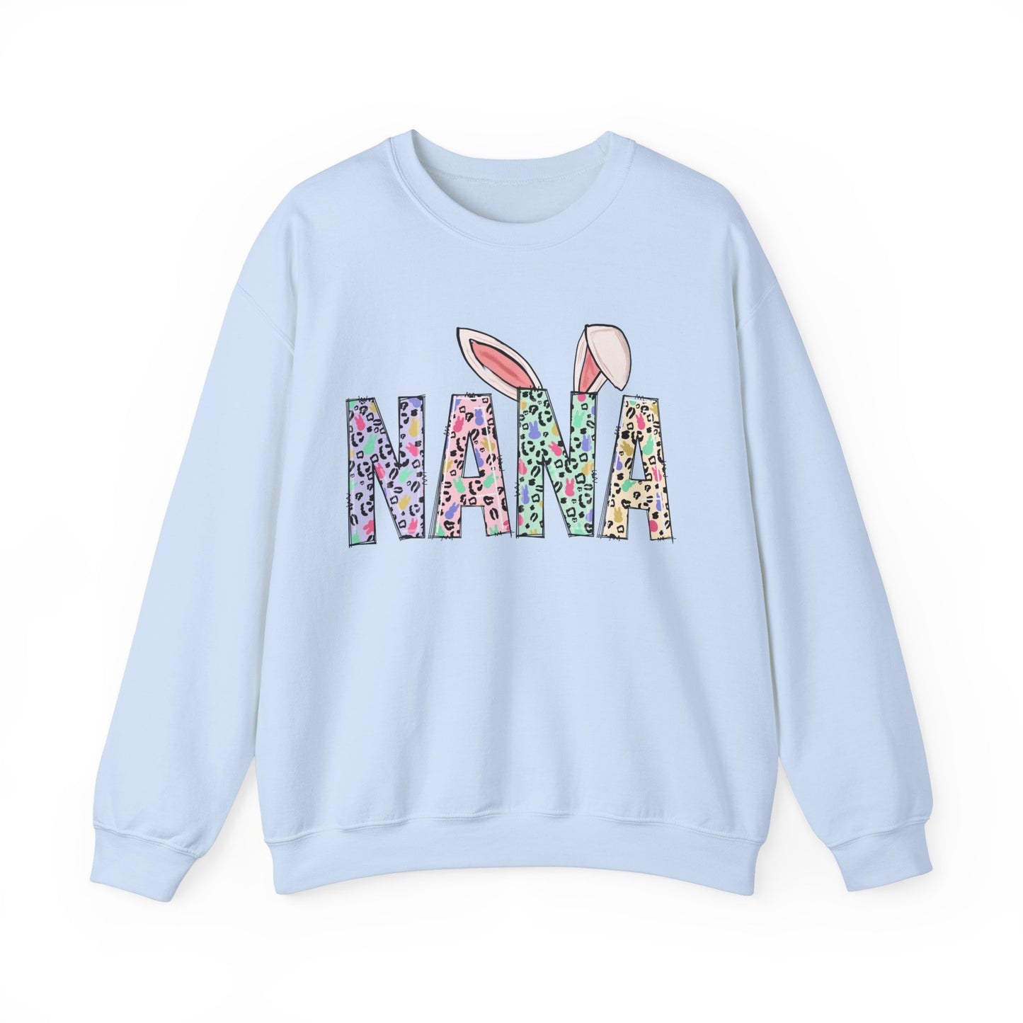 Nana Grandma Easter Women's Sweatshirt