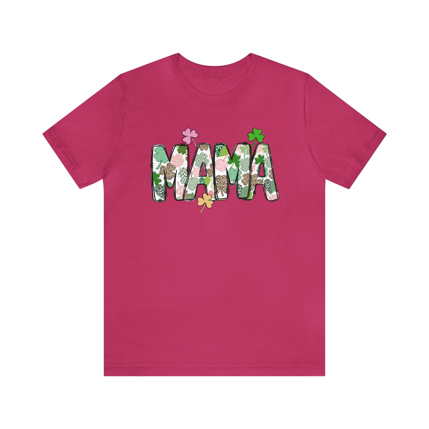 MAMA St. Patrick's Day Women's Tshirt