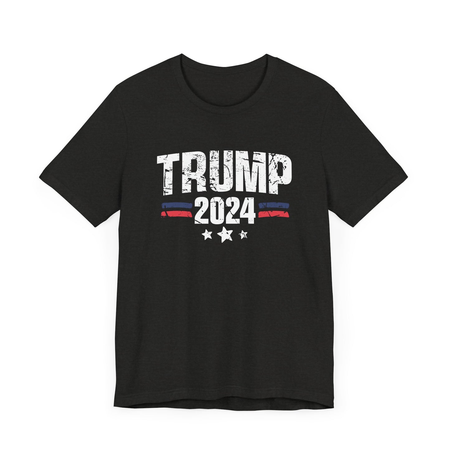 Trump President Election Adult Unisex Short Sleeve Tee