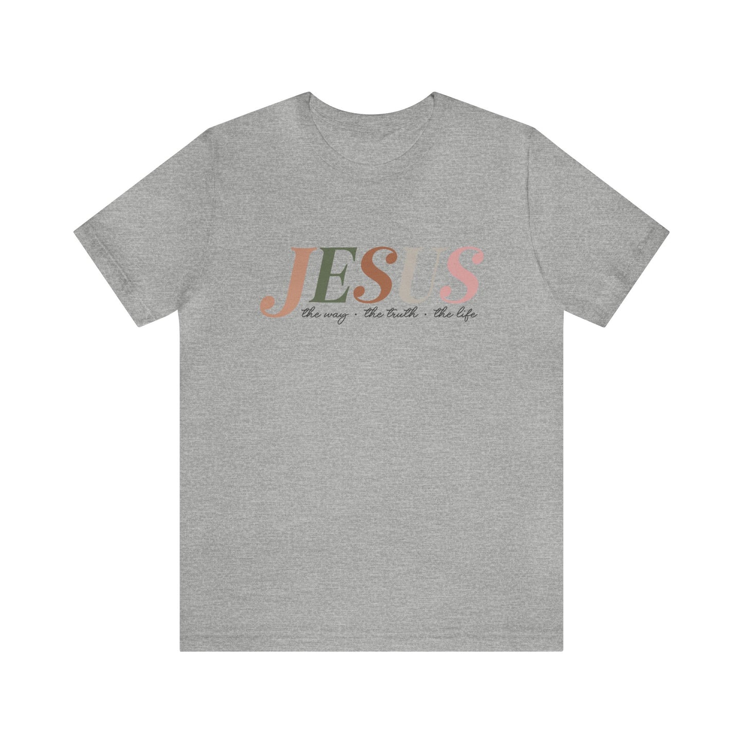 JESUS Women's Tshirt