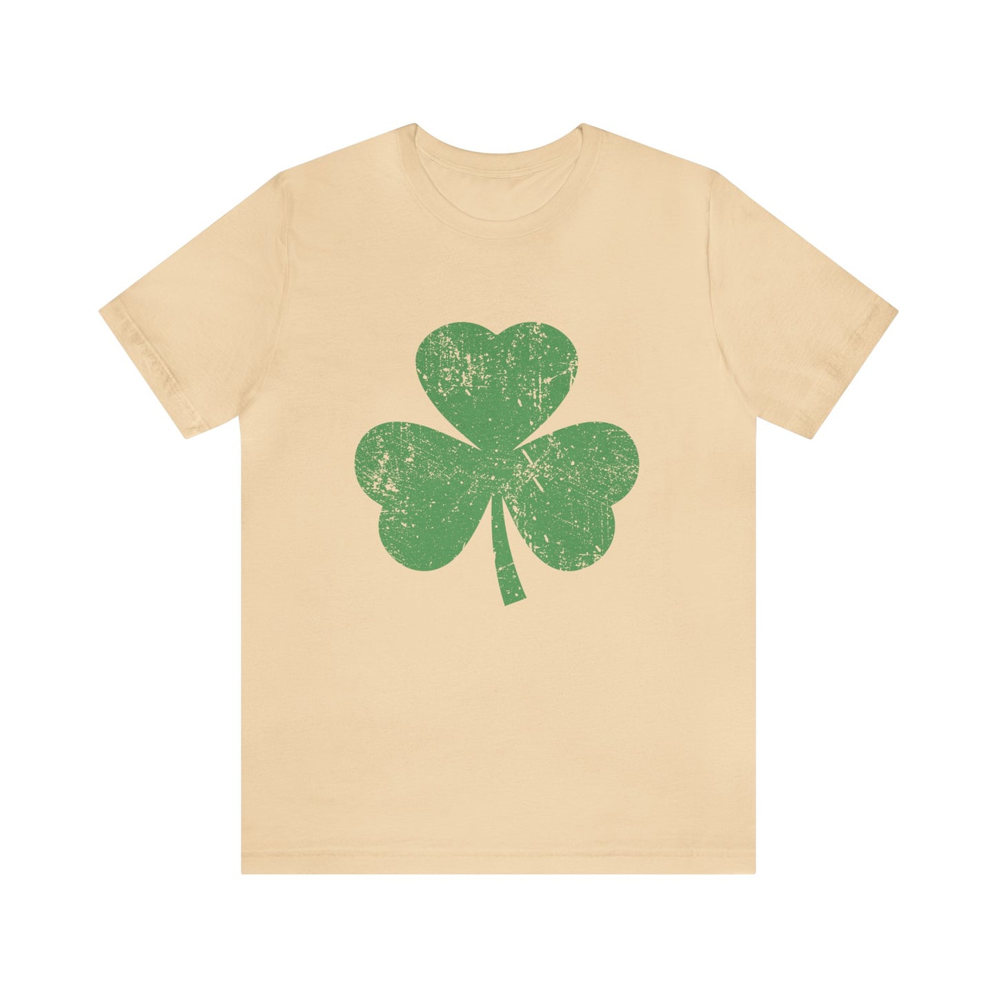 St. Patrick's Day Shamrock Women's Tshirt