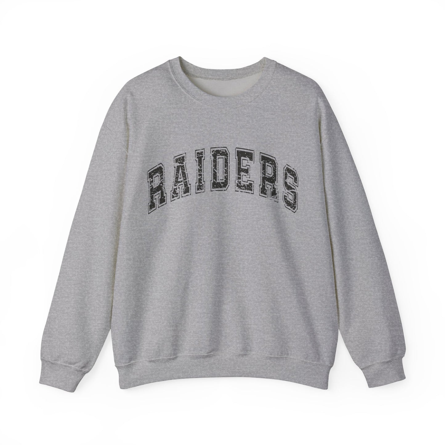 Raiders Adult Unisex Crewneck Sweatshirt