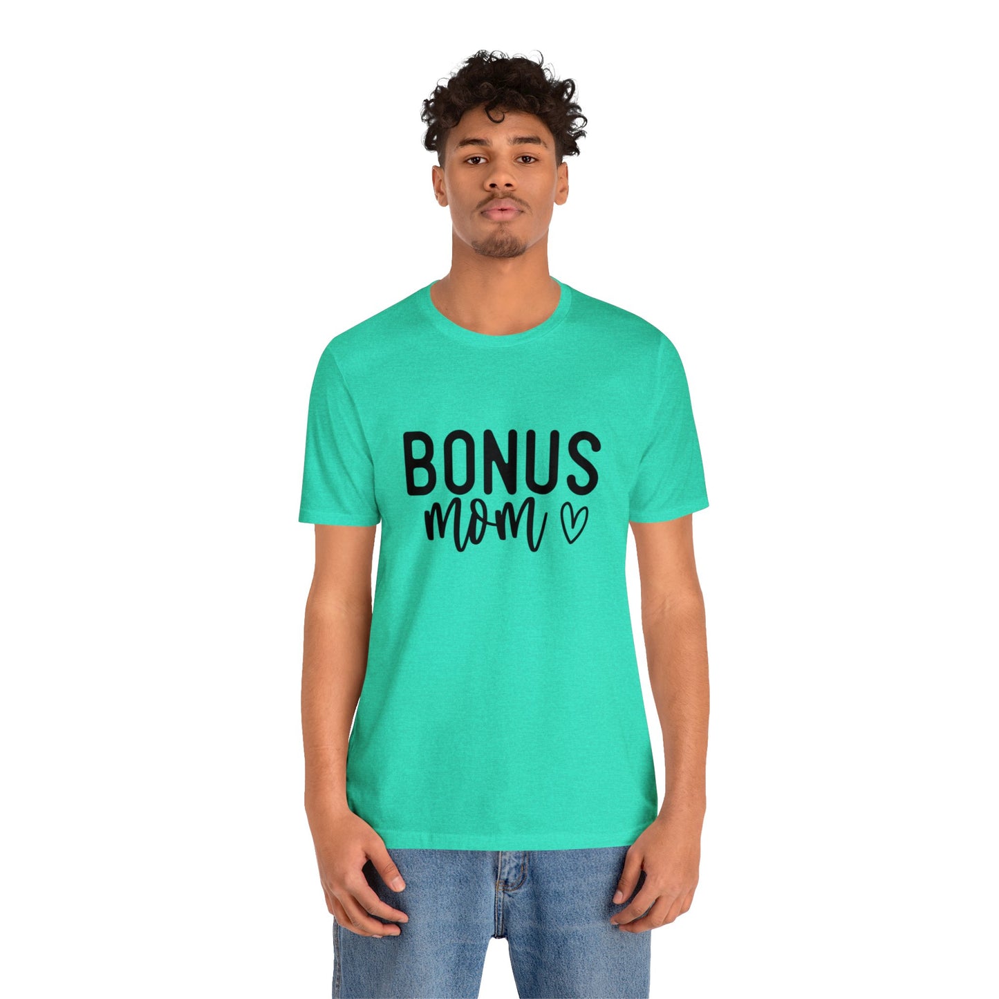 Bonus Mom Women's Tshirt