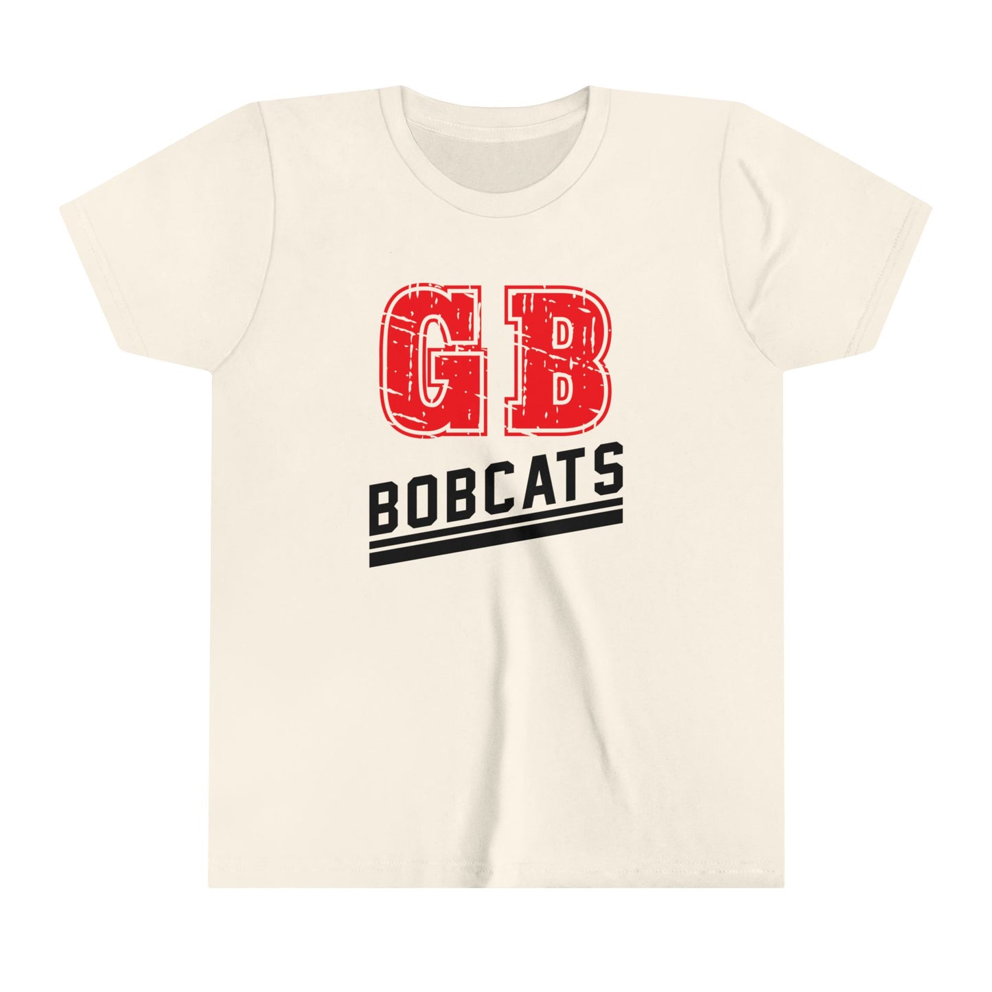 GB Bobcats Youth Shirt