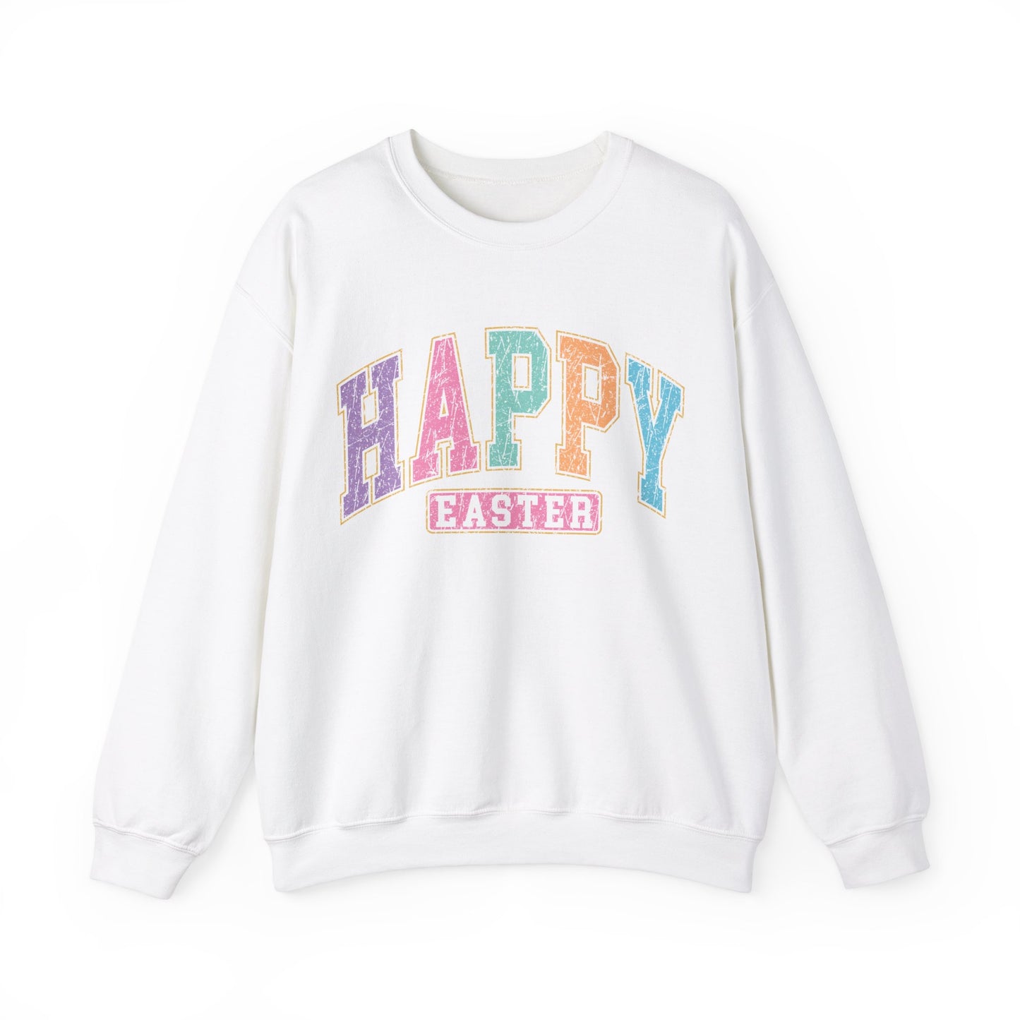 Happy Easter Women's Sweatshirt