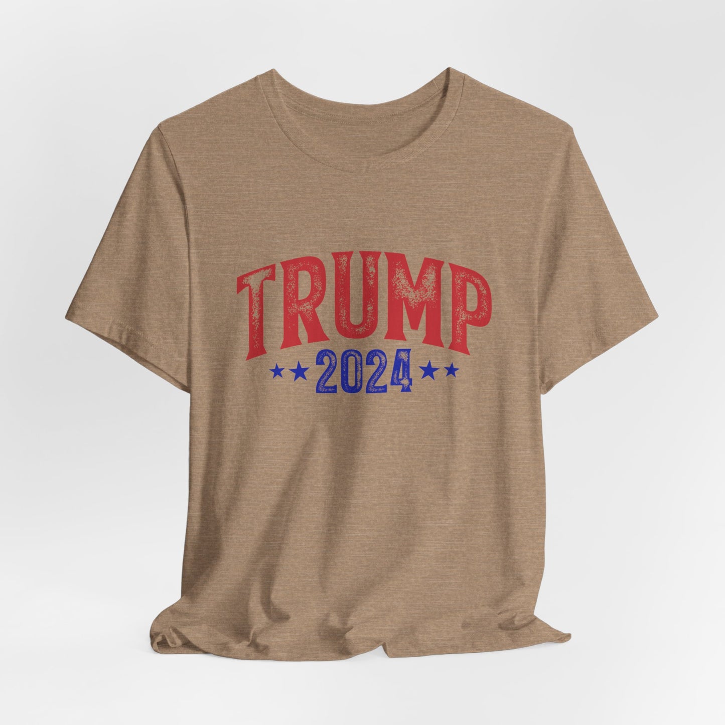 Trump President Election Adult Unisex Short Sleeve Tee