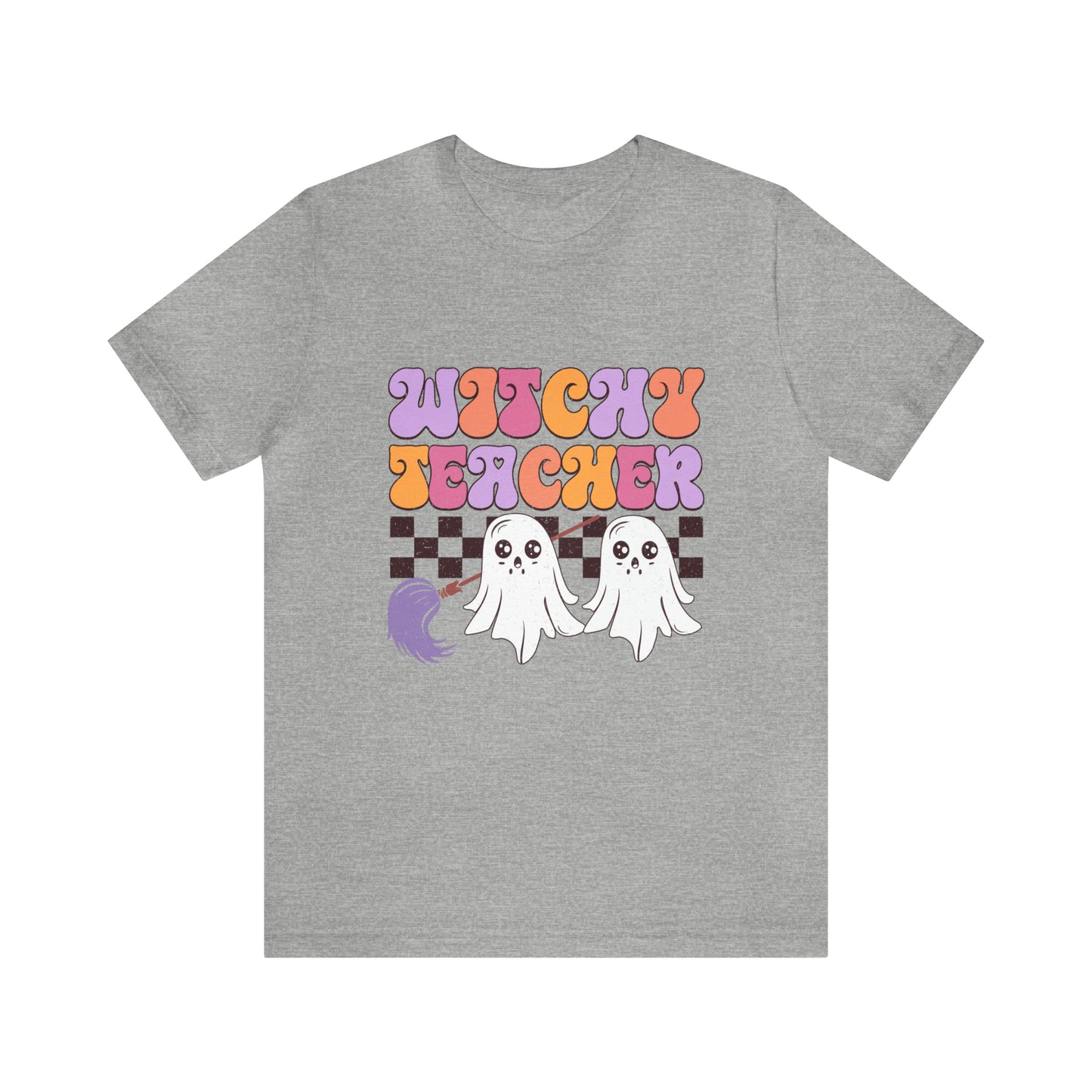 Witchy Teacher Short Sleeve Tee