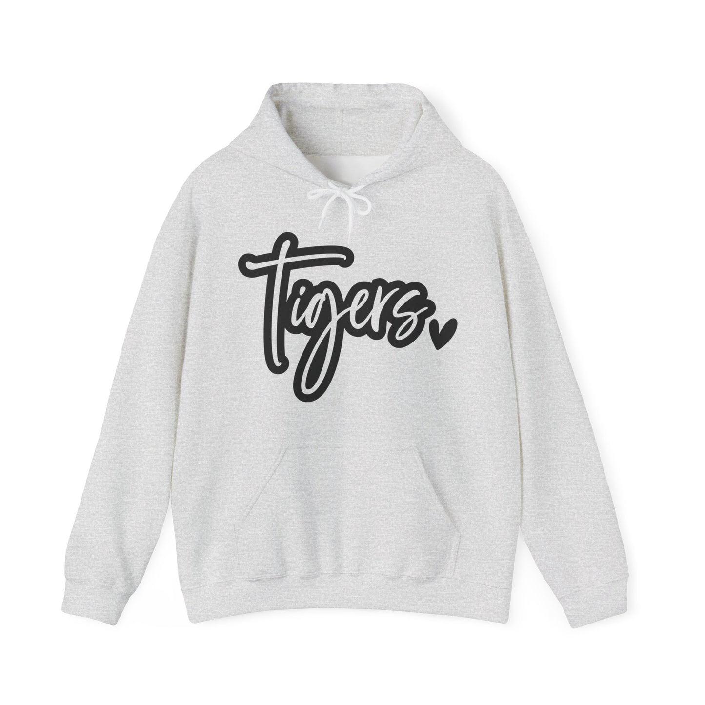 Tigers Women's Unisex Heavy Blend™ Hooded Sweatshirt