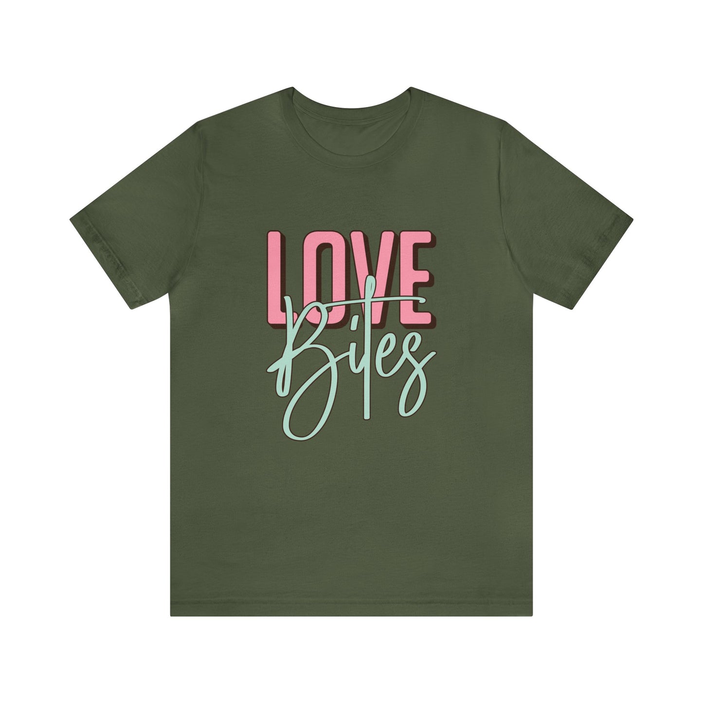 Love Bites Women's Tshirt
