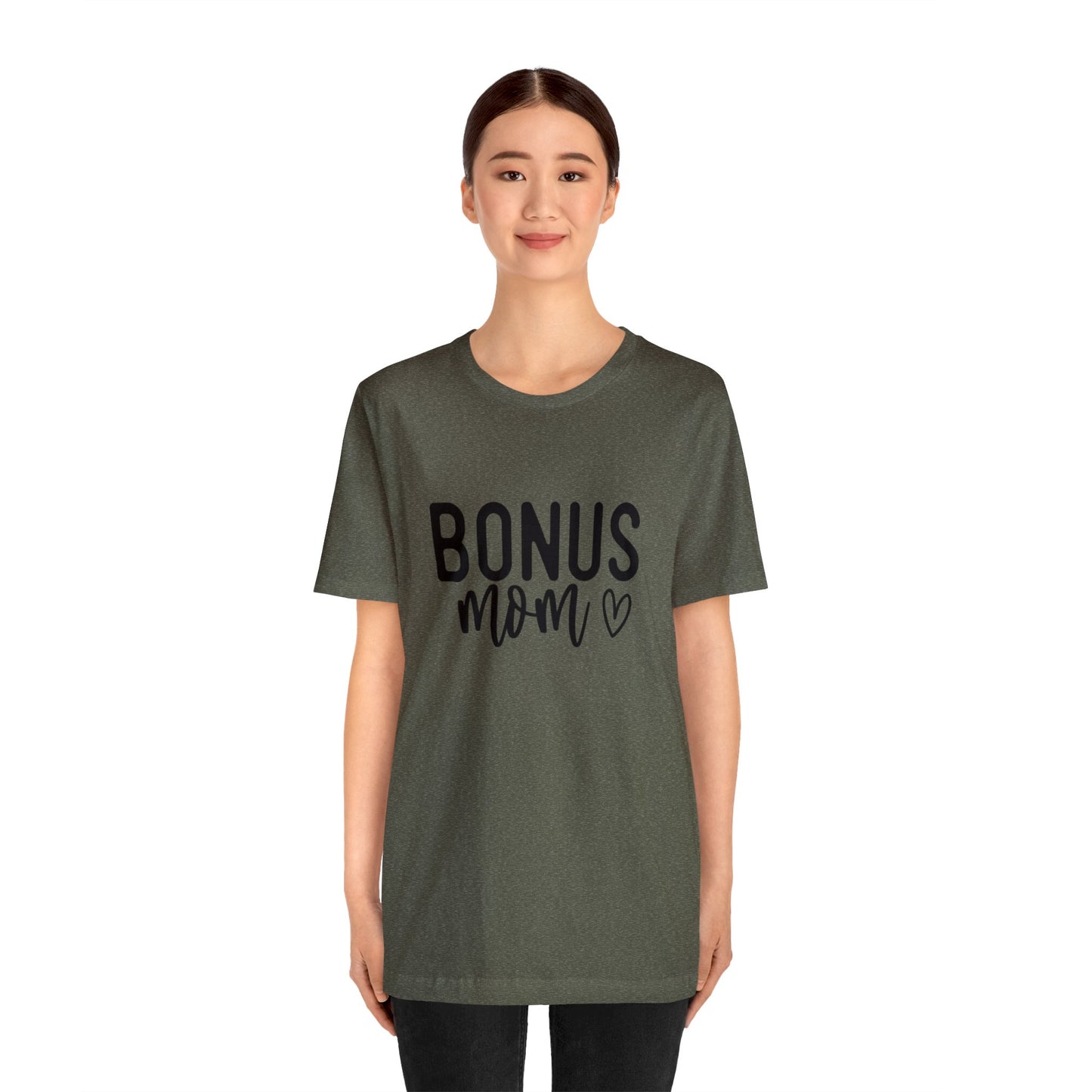 Bonus Mom Women's Tshirt