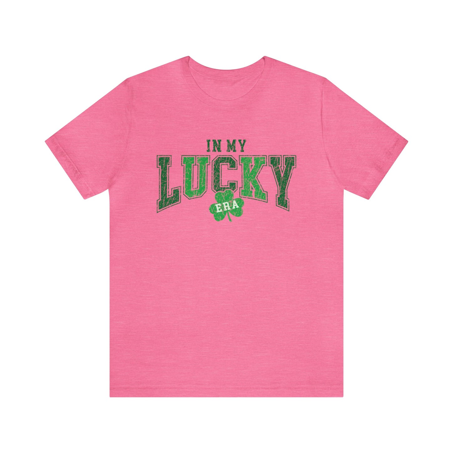 In My Lucky Era St. Patrick's Day Women's Unisex  Tshirt