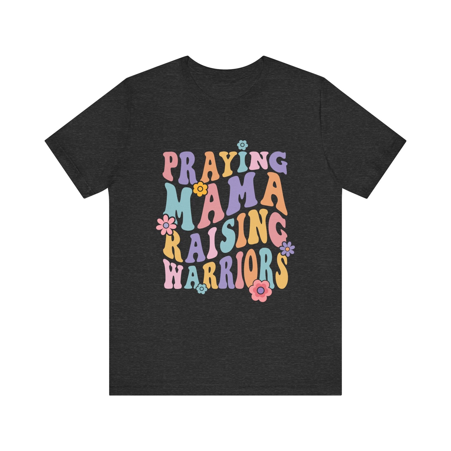 Praying Mama Women's Short Sleeve Tee