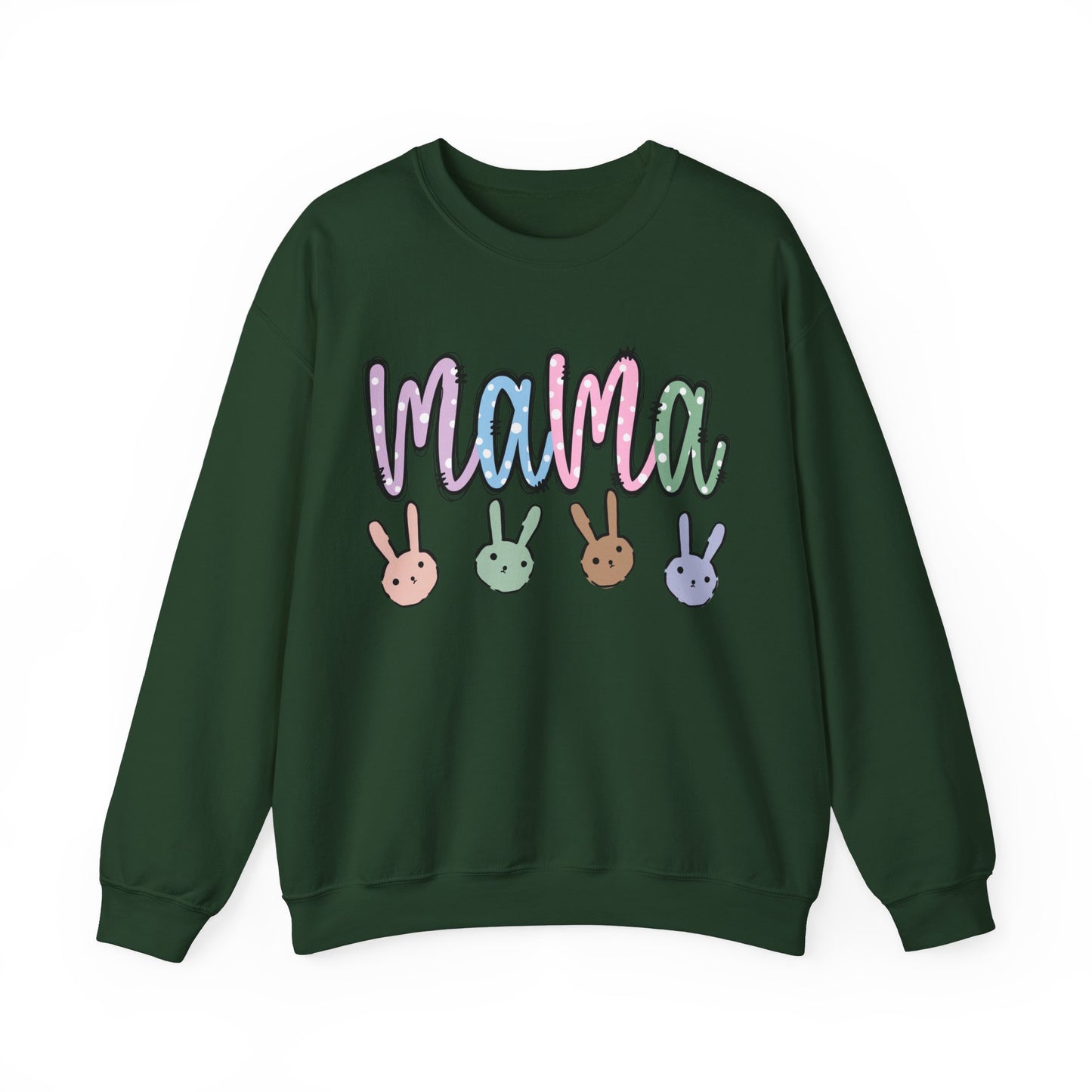MAMA Easter Women's Sweatshirt