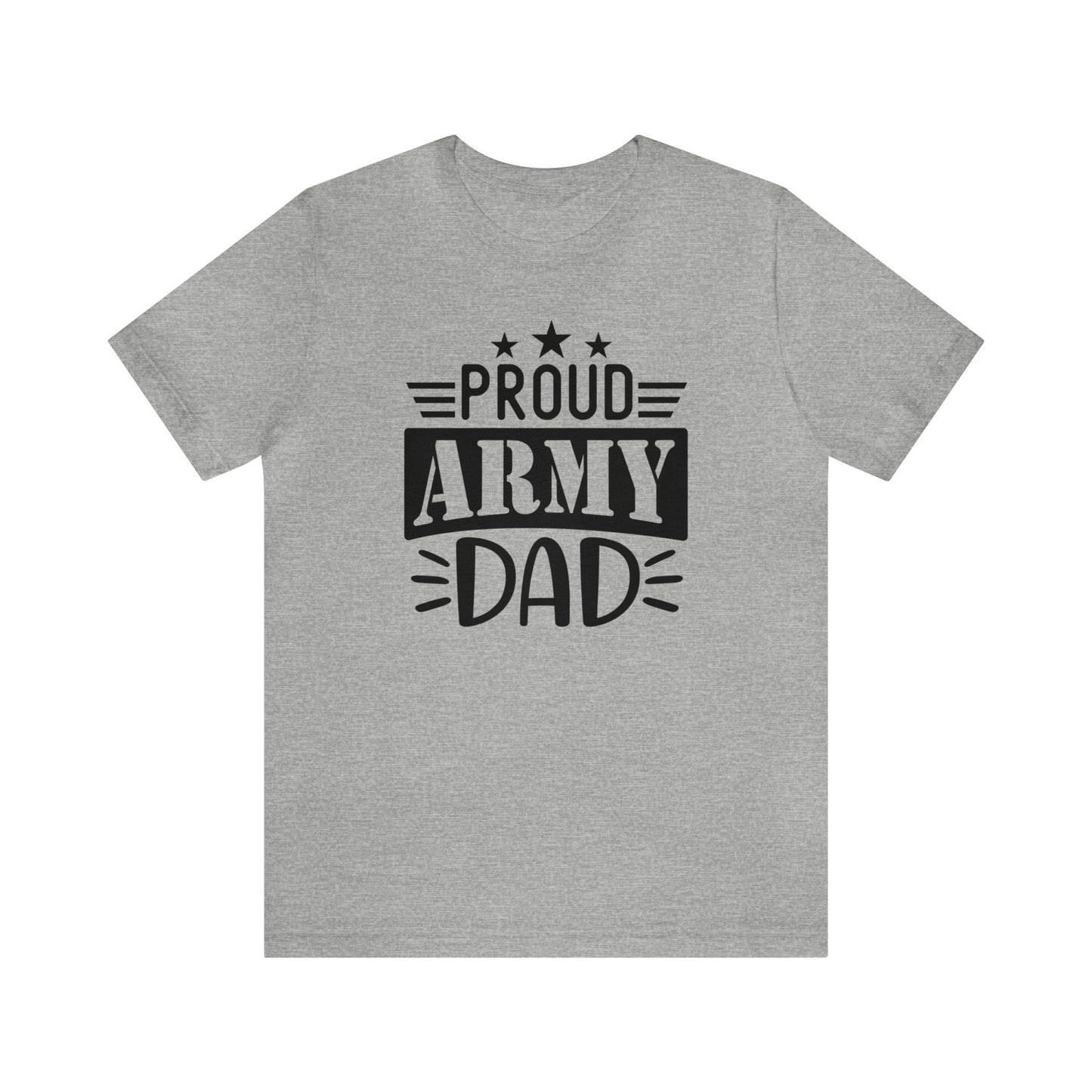 Proud Army Dad Tshirt