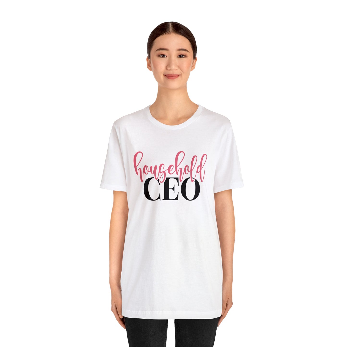 Household CEO Women's Tshirt