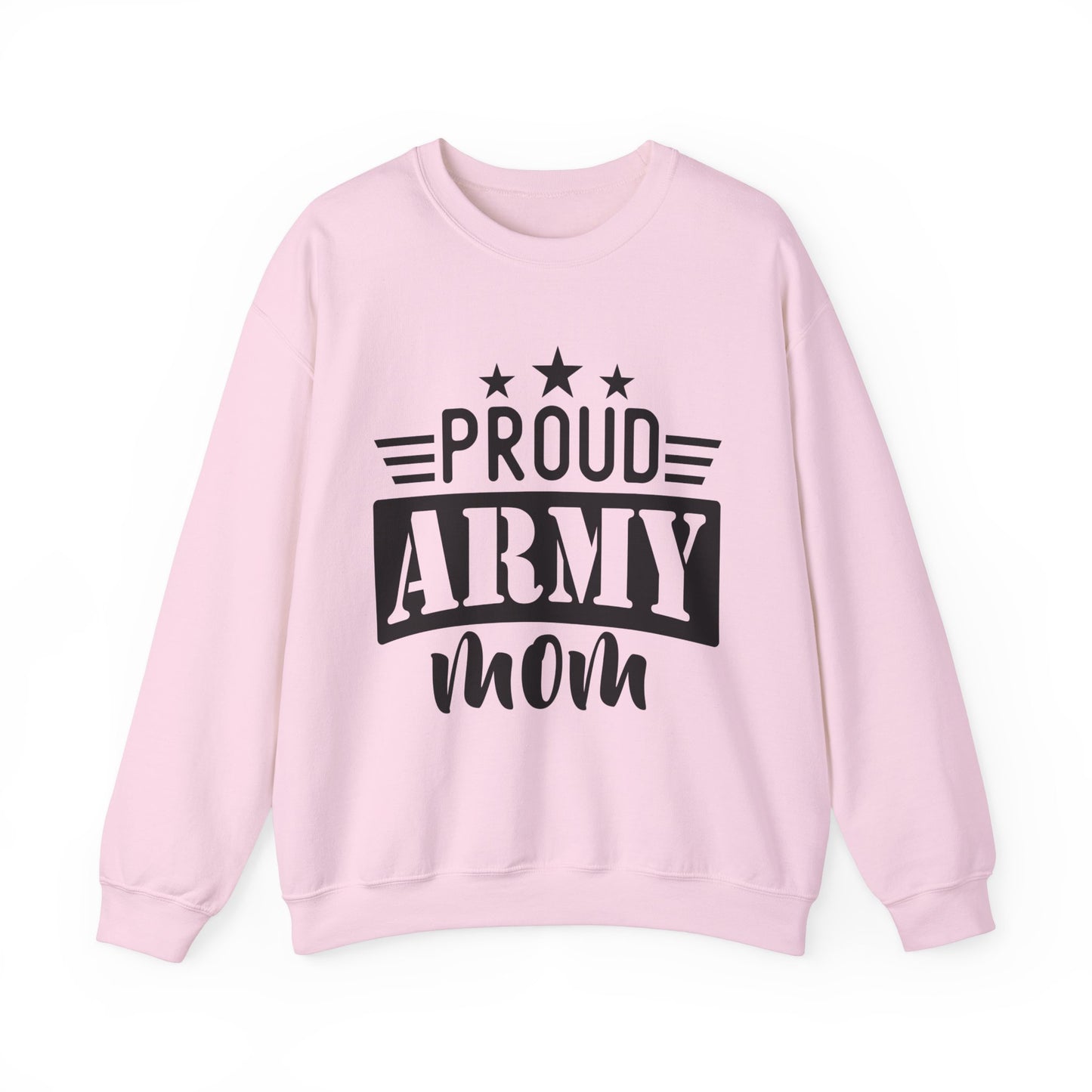 Proud Army Mom Women's Sweatshirt