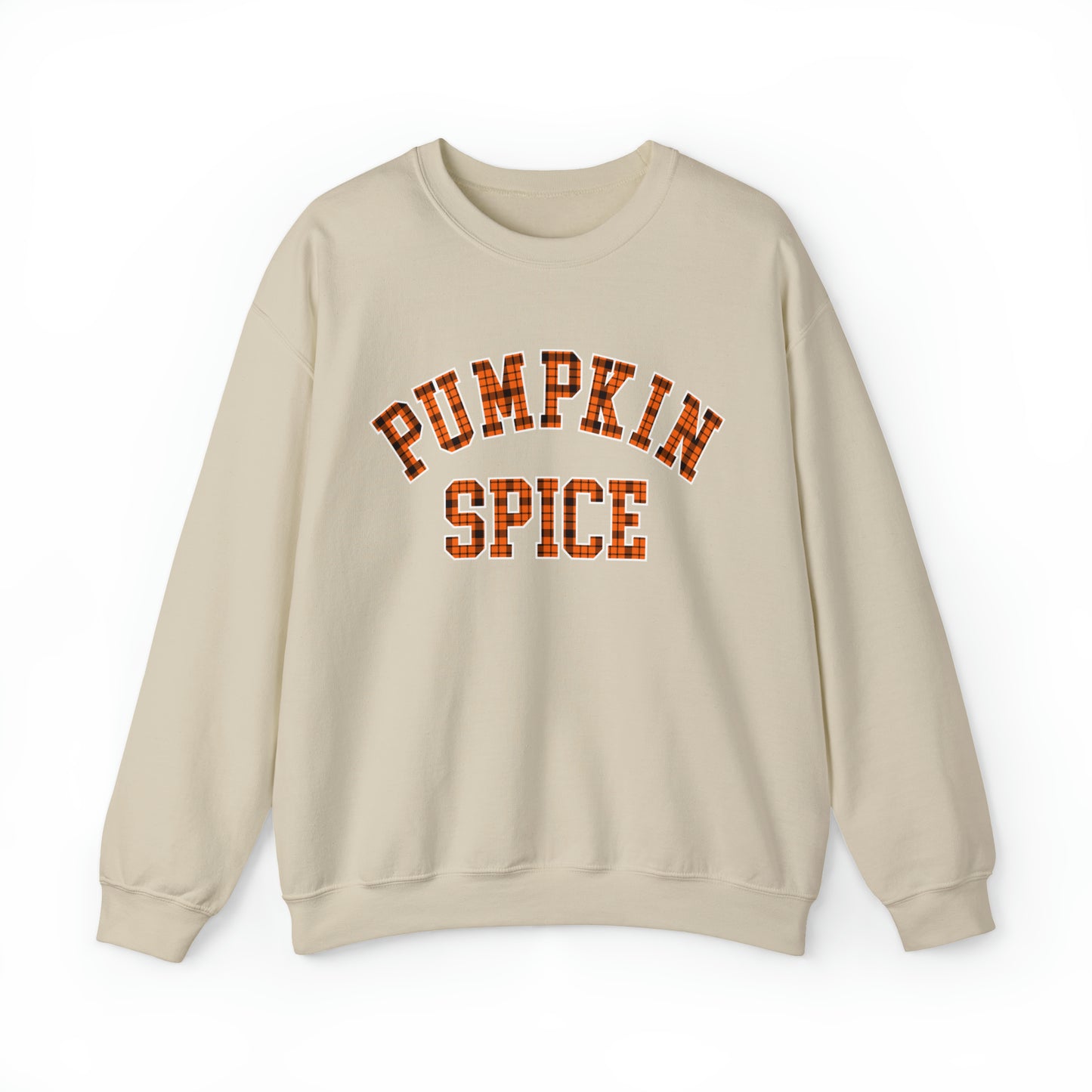 Pumpkin Spice Crewneck Sweatshirt