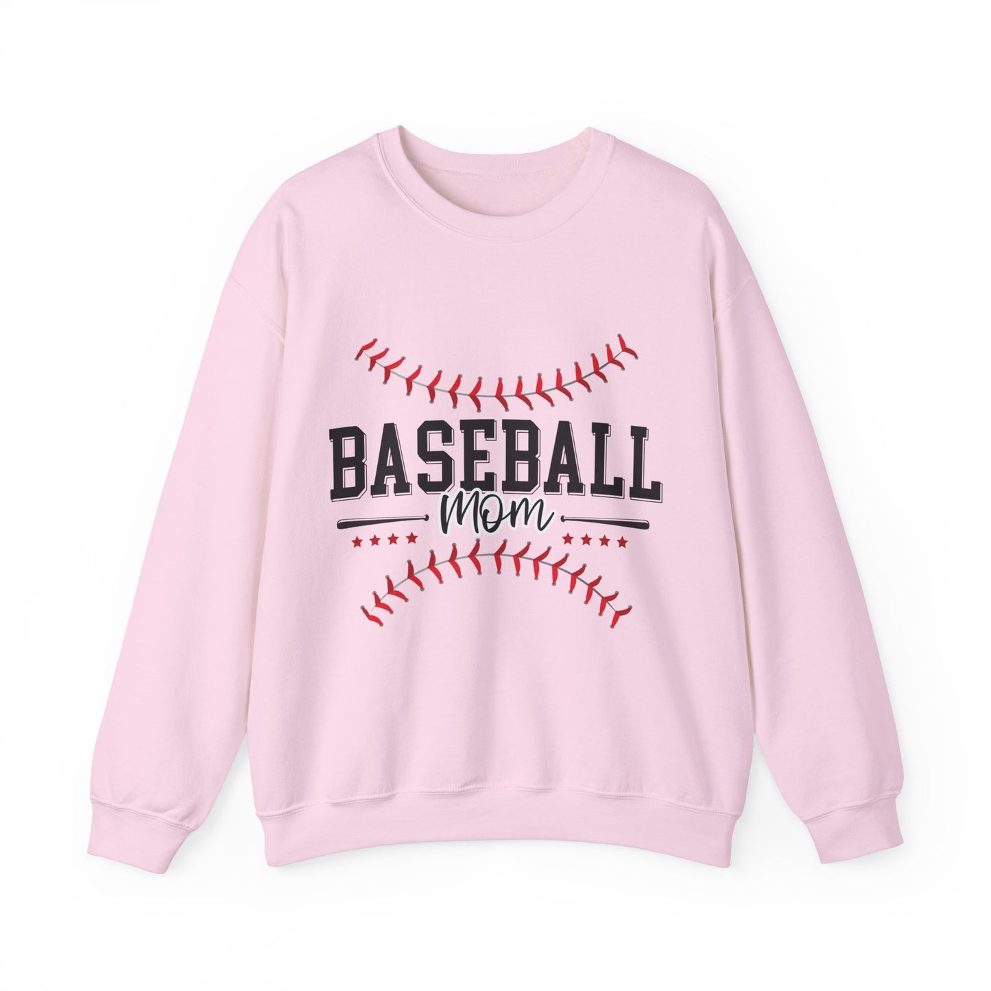 Baseball Mom Women's Crewneck Sweatshirt