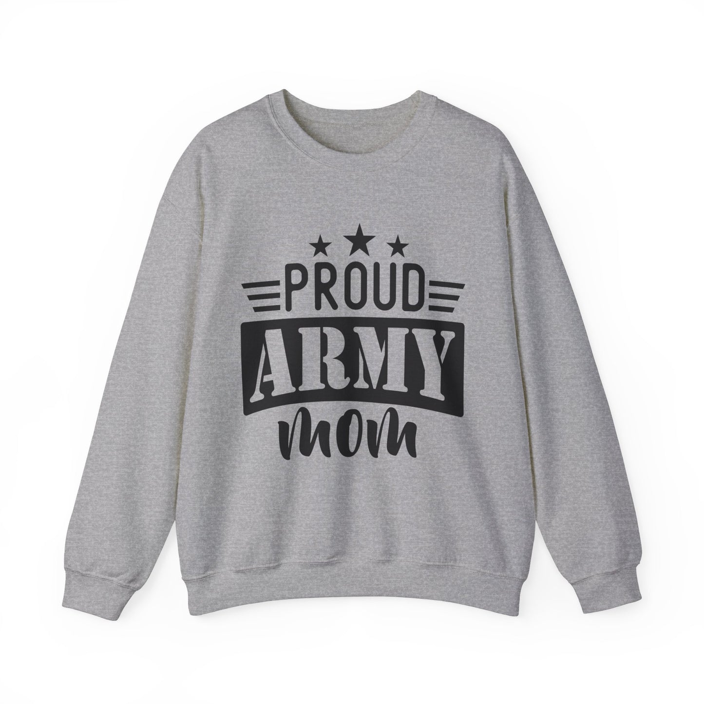 Proud Army Mom Women's Sweatshirt