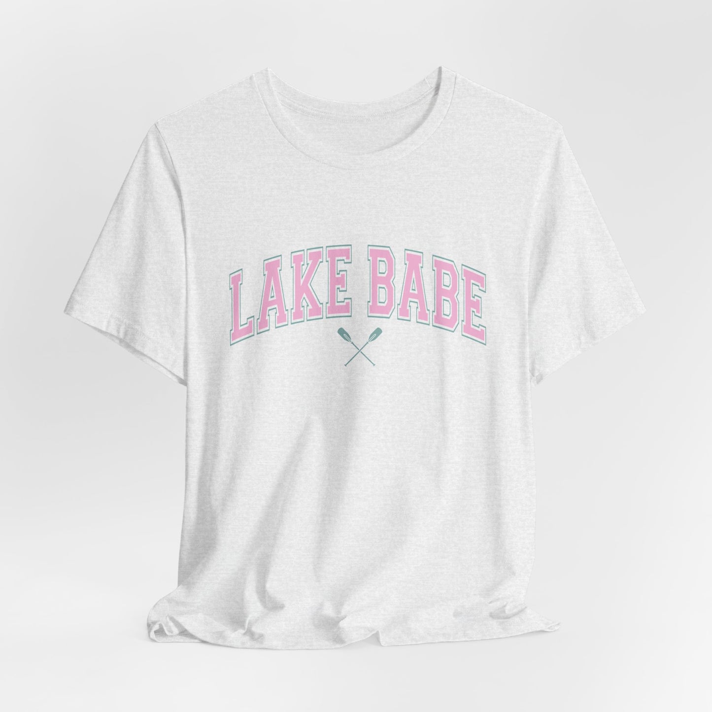 Lake Babe Women's Short Sleeve Tee