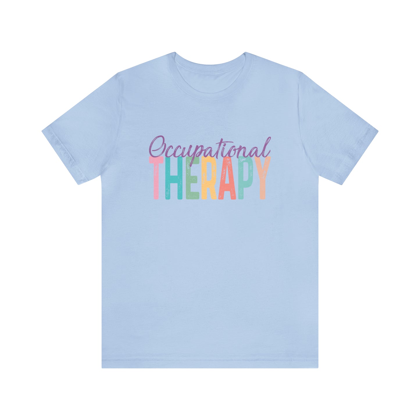Pediatric Occupational Therapy OT Short Sleeve Tee