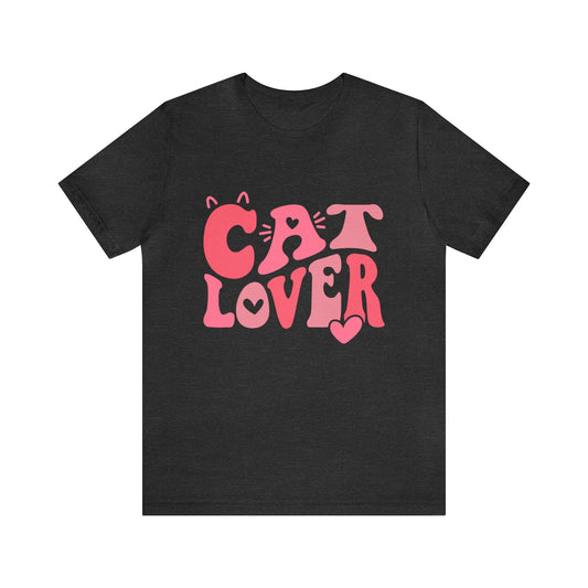 Cat Lover Women's Tshirt