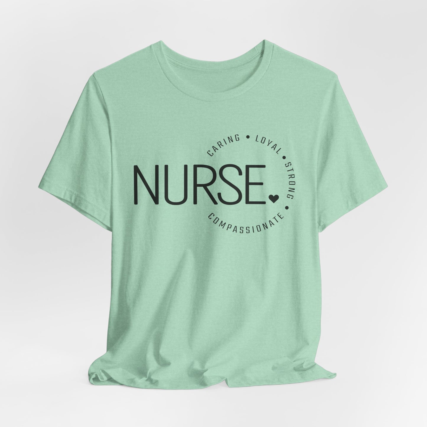 Nurse Women's Short Sleeve Tee