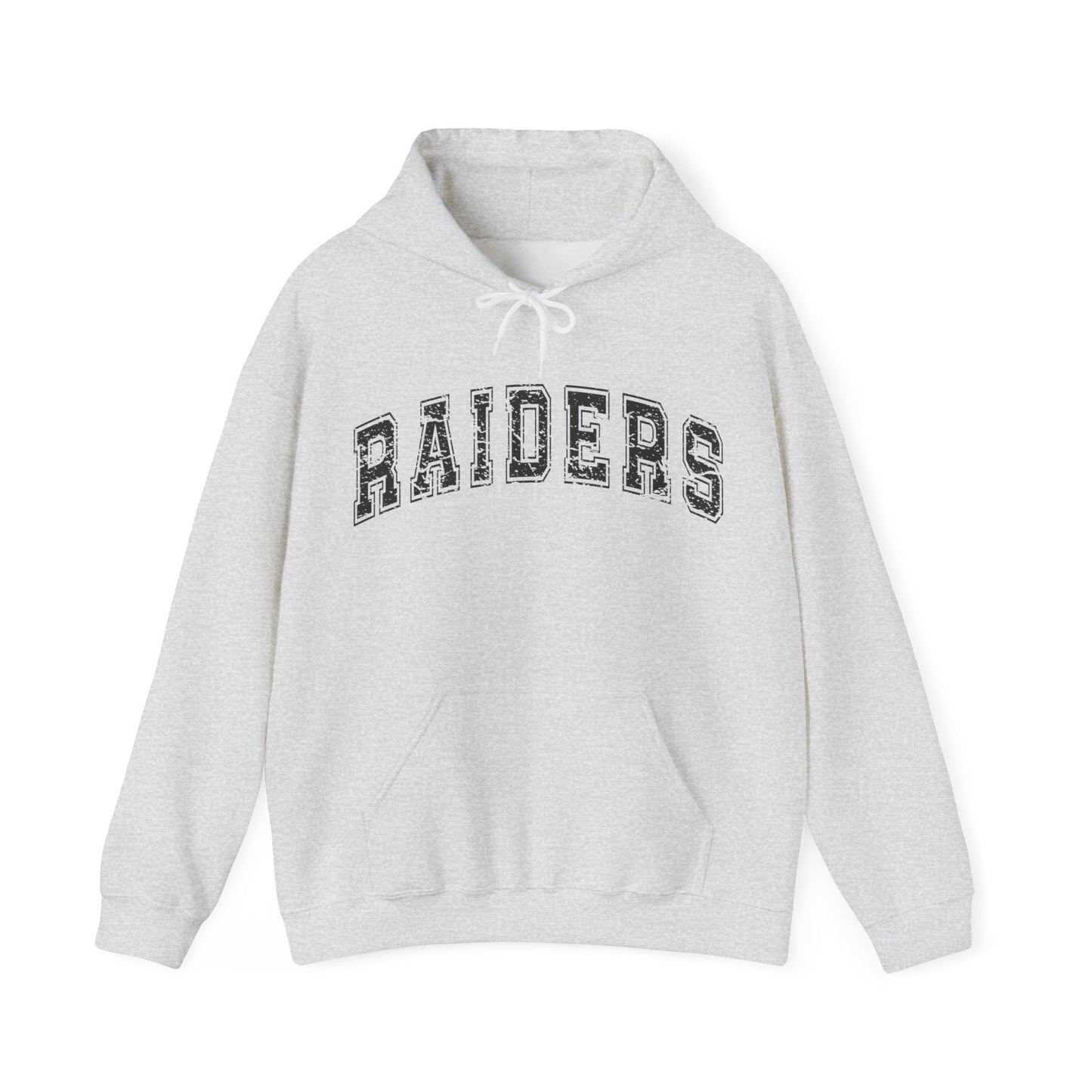 Raiders Adult Unisex Heavy Blend™ Hooded Sweatshirt