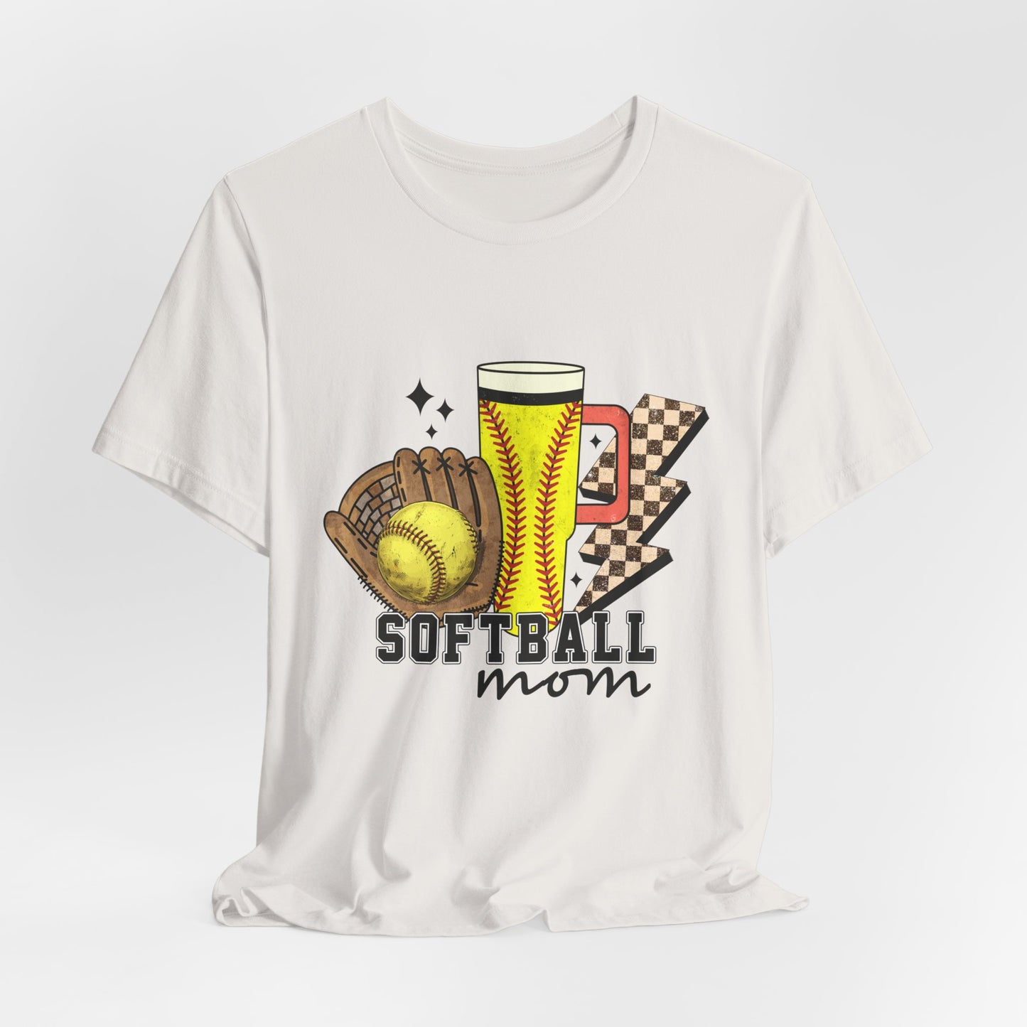 Softball Mom Women's Short Sleeve Tee