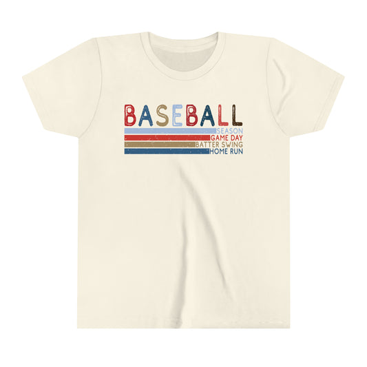 Baseball Boy's Youth Shirt