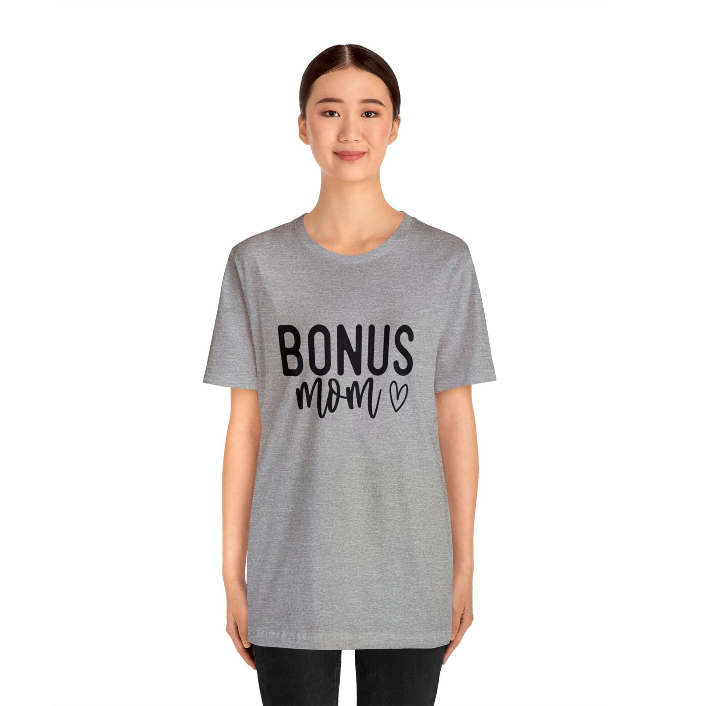 Bonus Mom Women's Tshirt