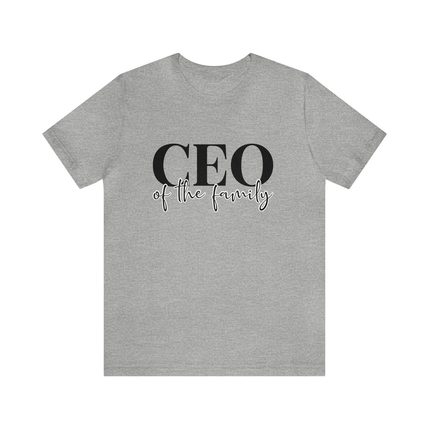 CEO of the family Women's Tshirt