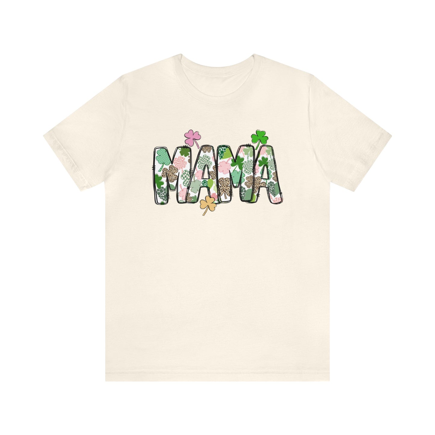 MAMA St. Patrick's Day Women's Tshirt