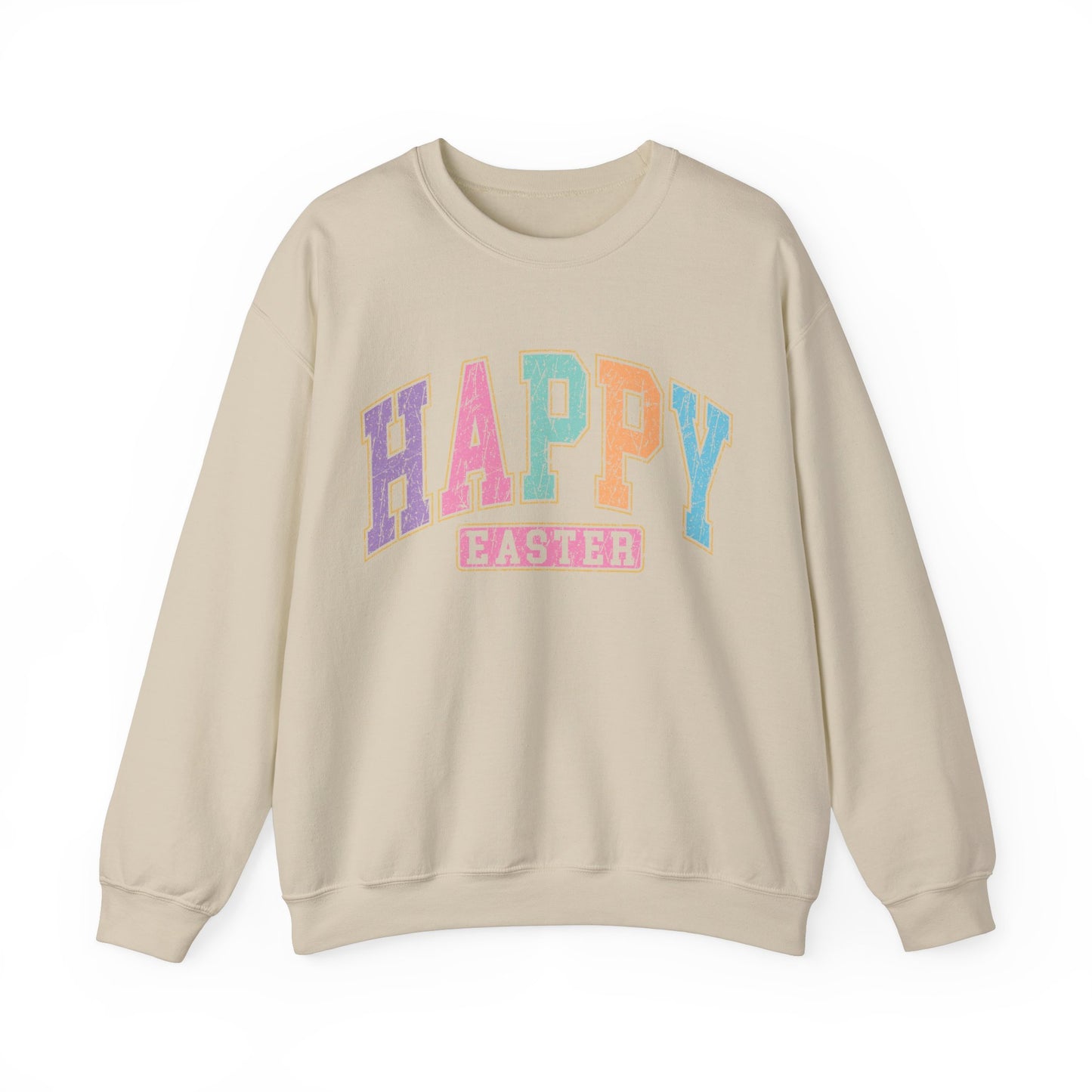 Happy Easter Women's Sweatshirt