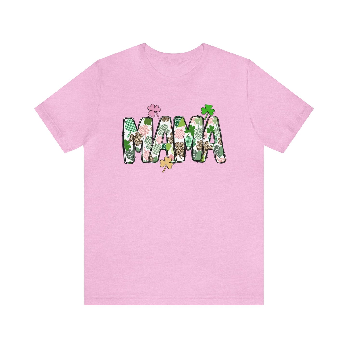 MAMA St. Patrick's Day Women's Tshirt