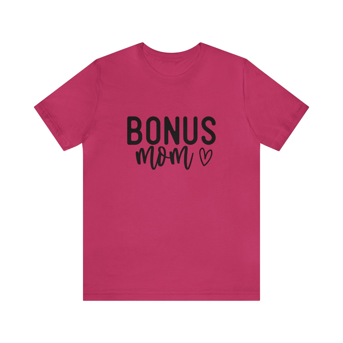 Bonus Mom Women's Tshirt