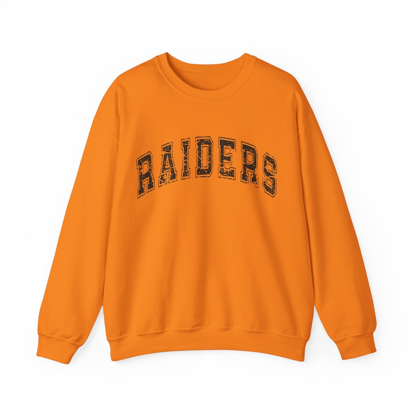 Raiders Adult Unisex Crewneck Sweatshirt