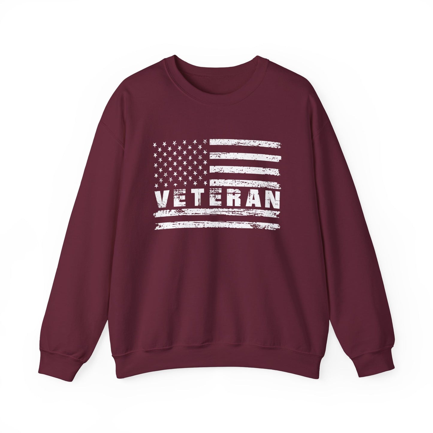 Veteran Adult Unisex Sweatshirt