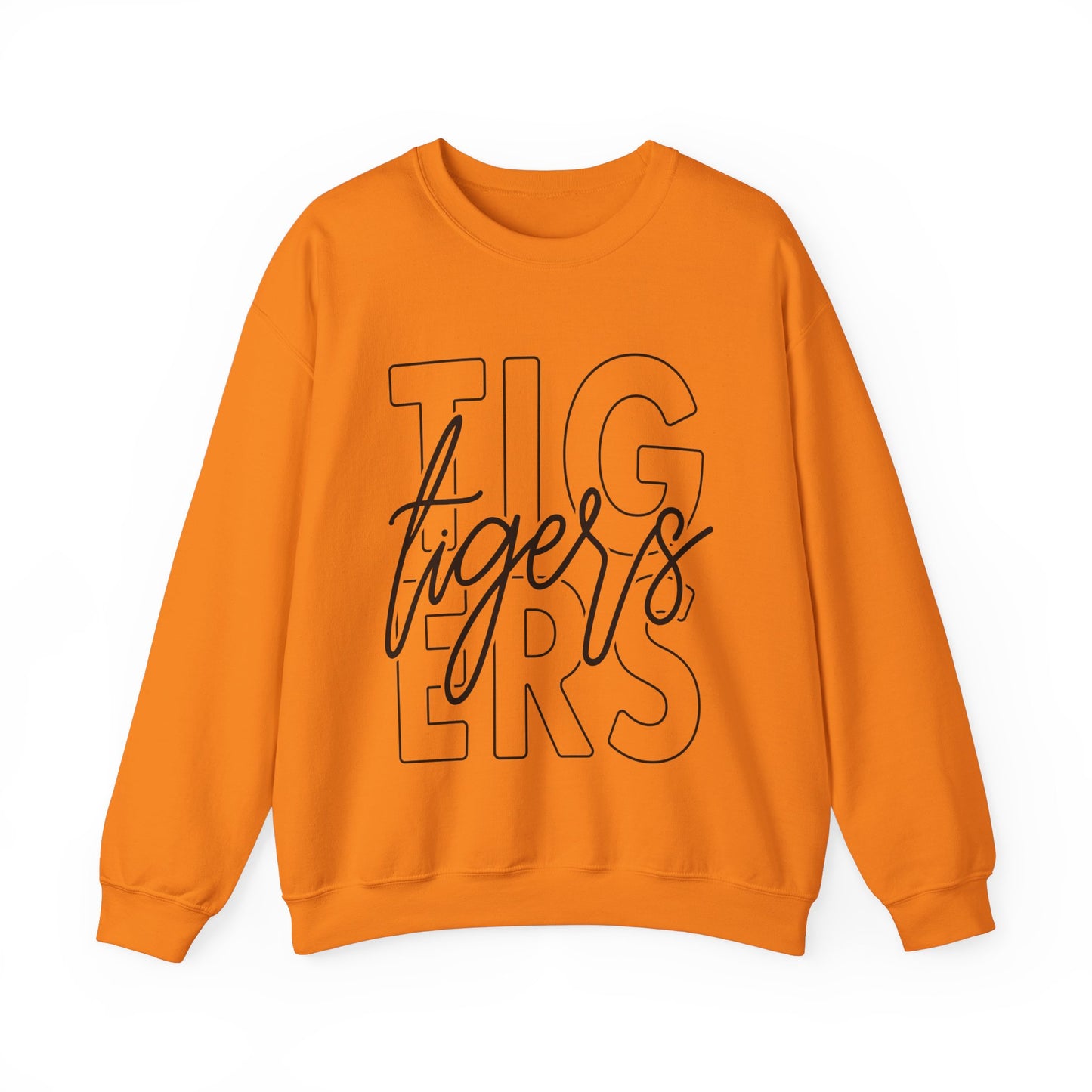 Tigers Women's Crewneck Sweatshirt