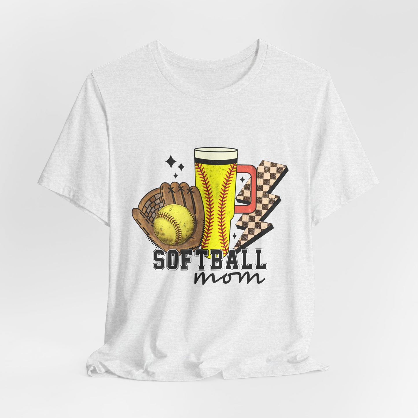 Softball Mom Women's Short Sleeve Tee