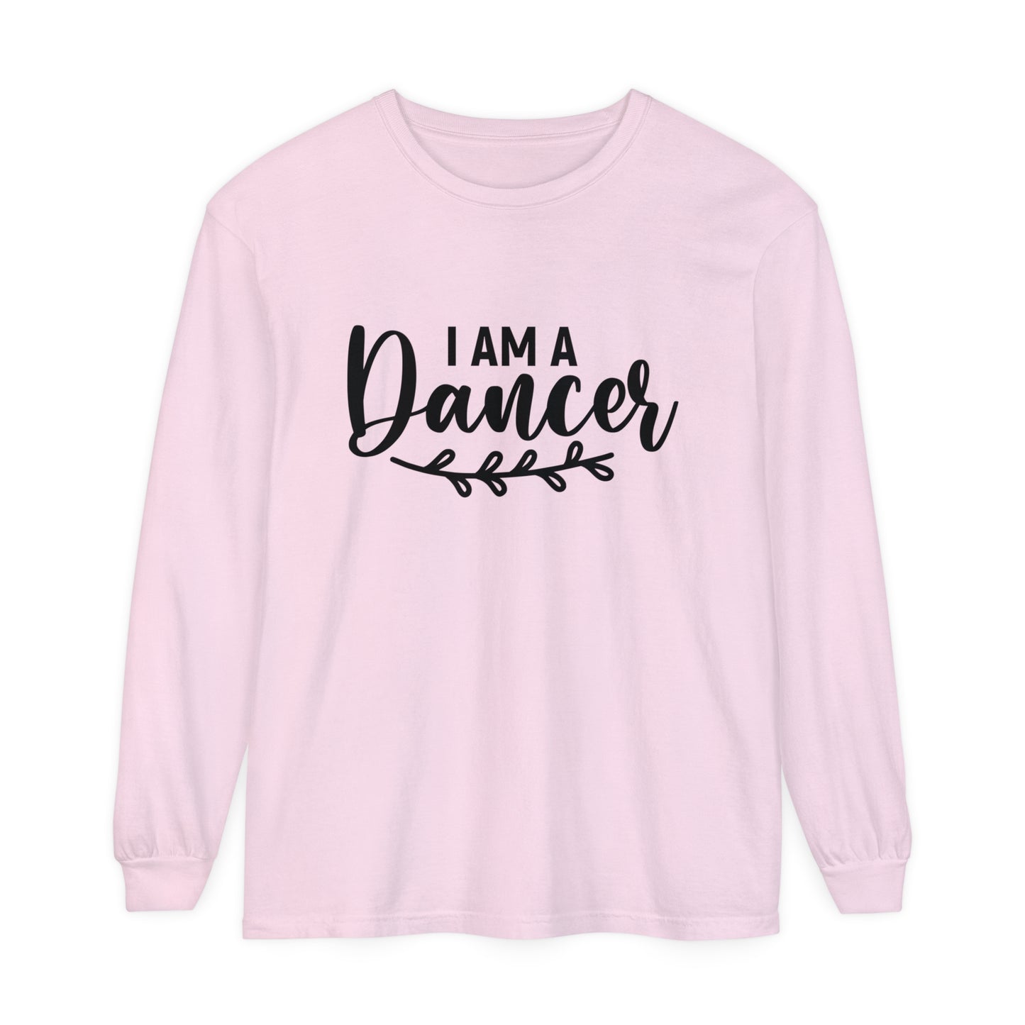 I am a dancer Women's Loose Long Sleeve T-Shirt