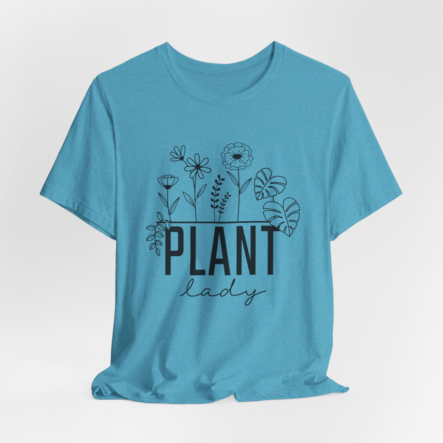 Plant Lady Women's Short Sleeve Tee