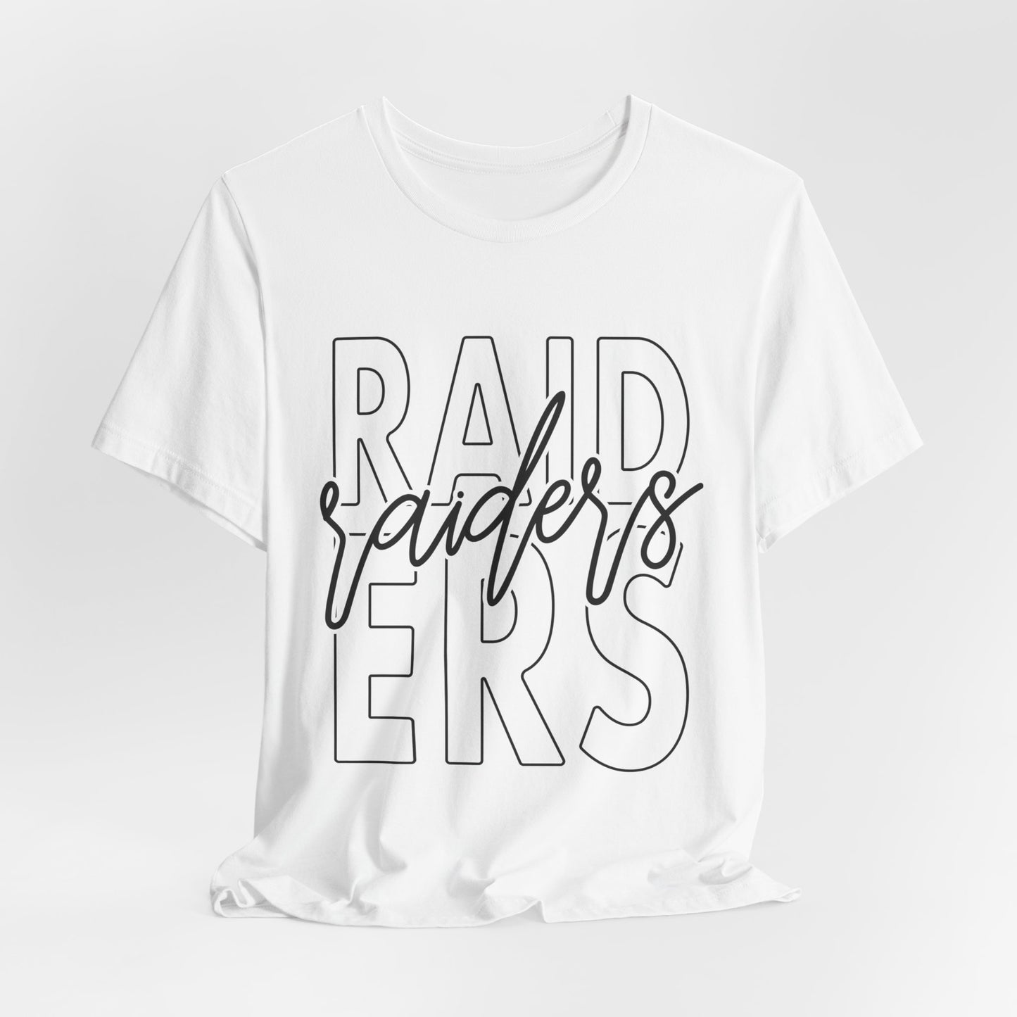 Raiders Women's Short Sleeve Tee