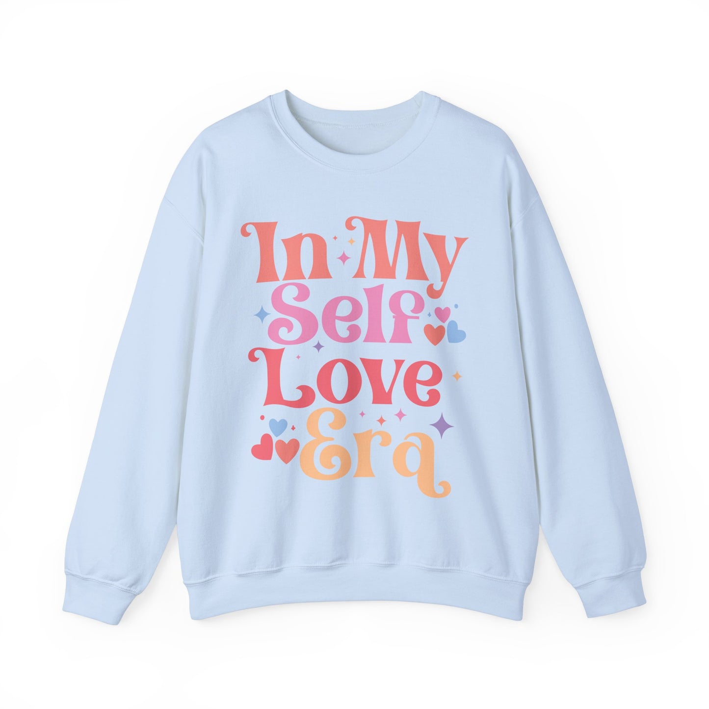 In My Self Love Era Women's Sweatshirt