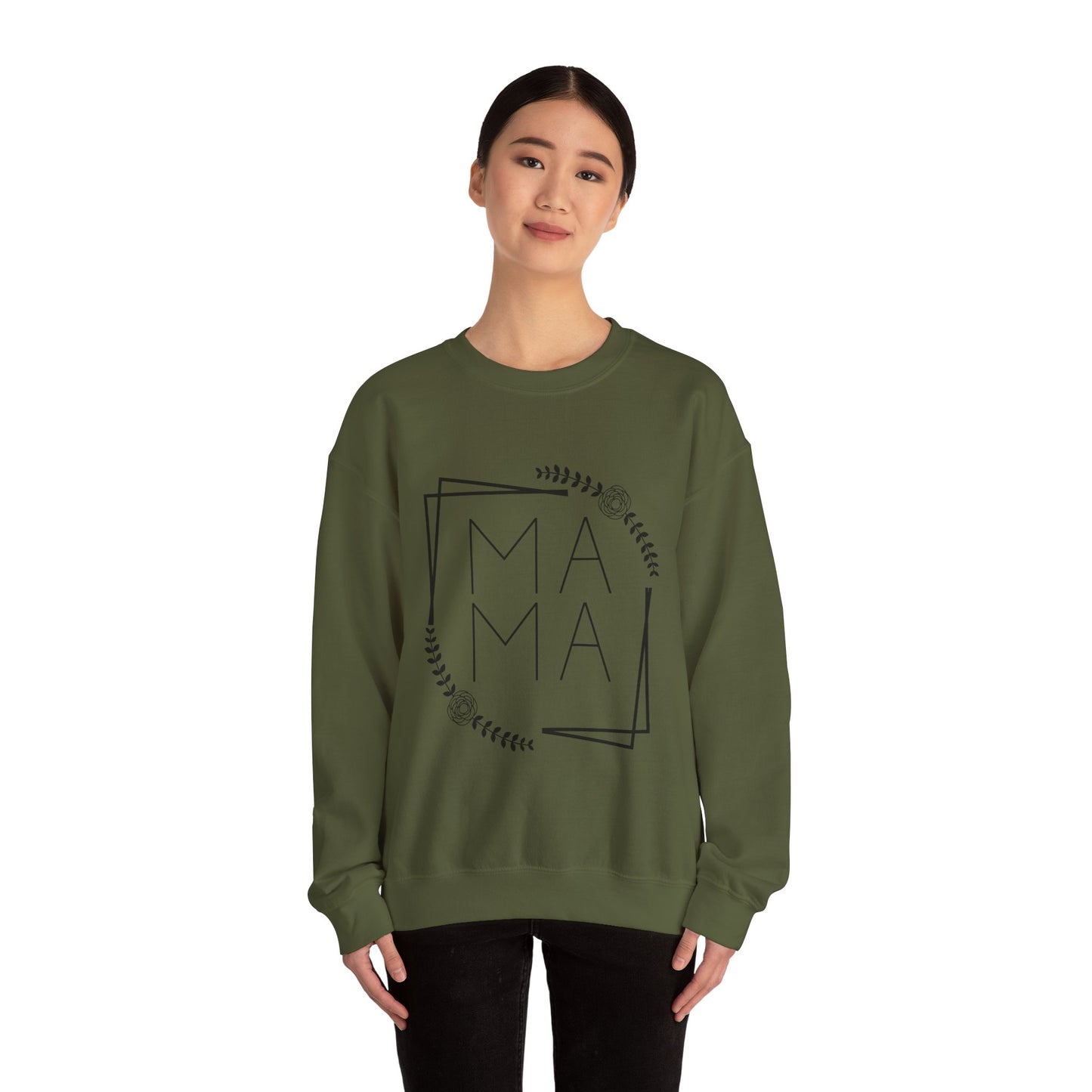 MAMA Women's Sweatshirt