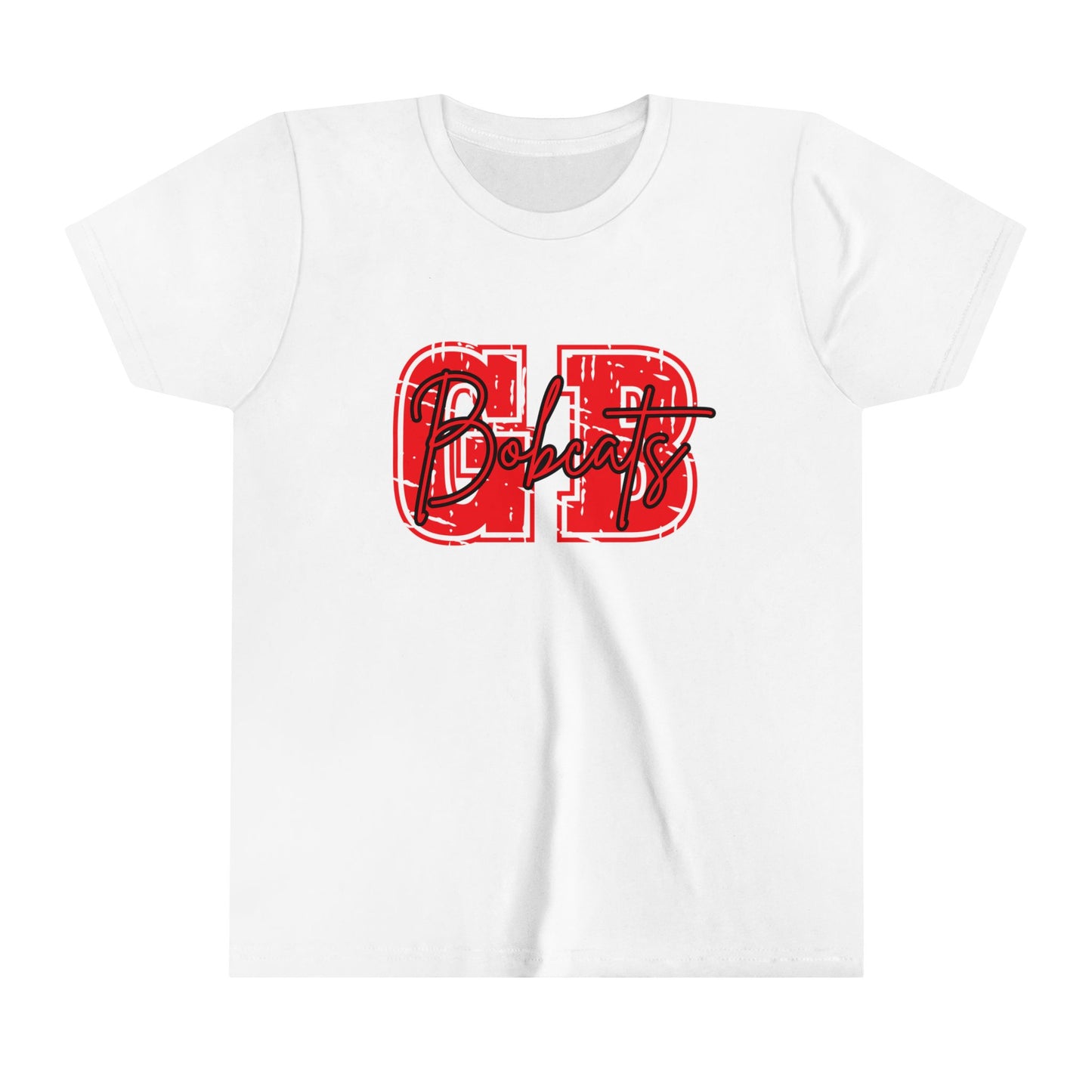 GB Bobcats Youth Shirt