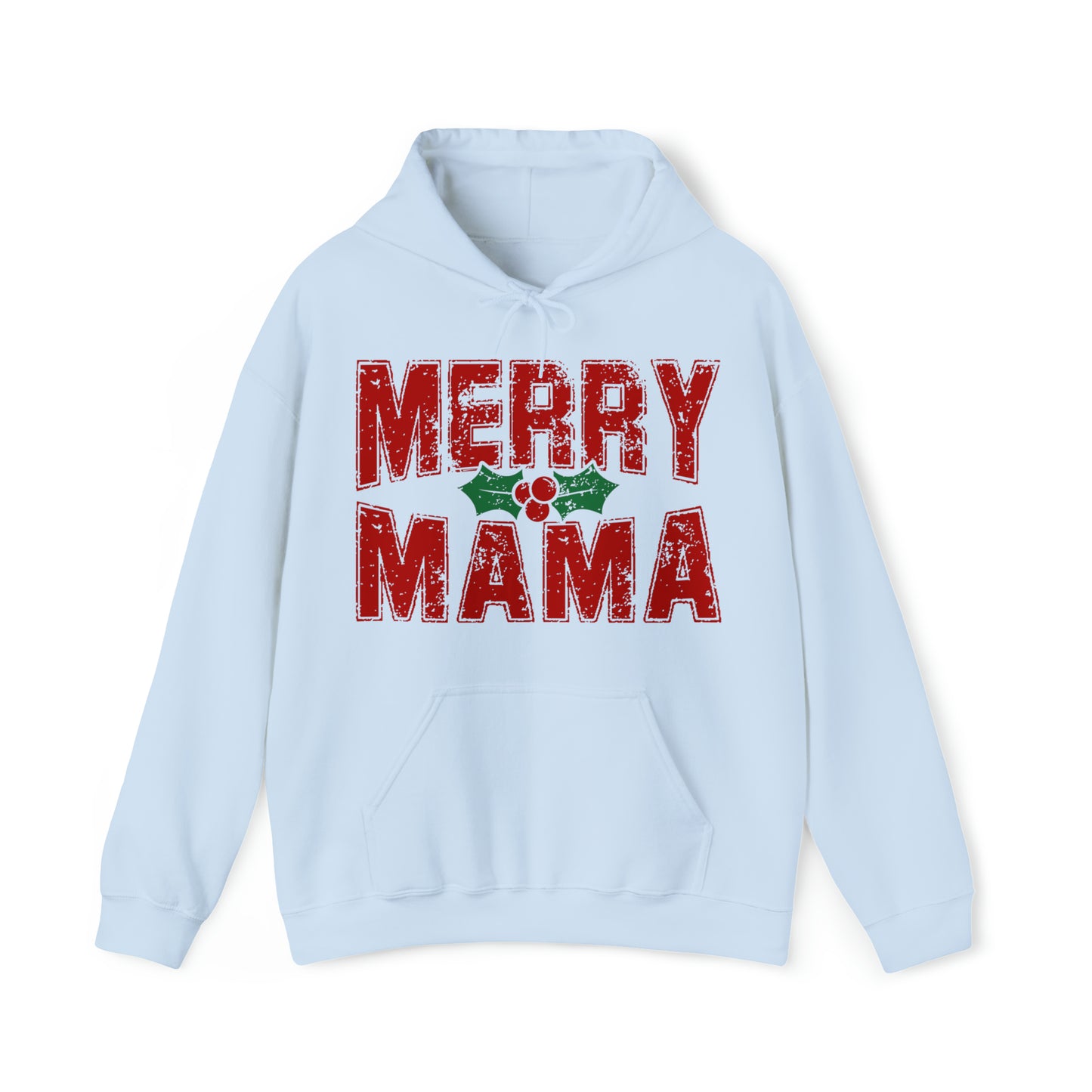 Merry Mama Christmas Sweatshirt