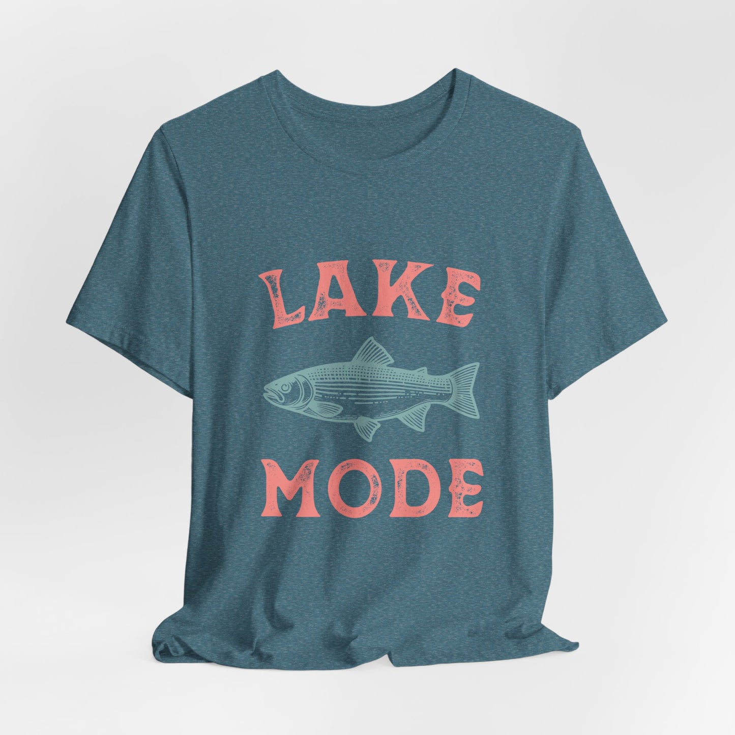 Lake Mode Women's Short Sleeve Tee