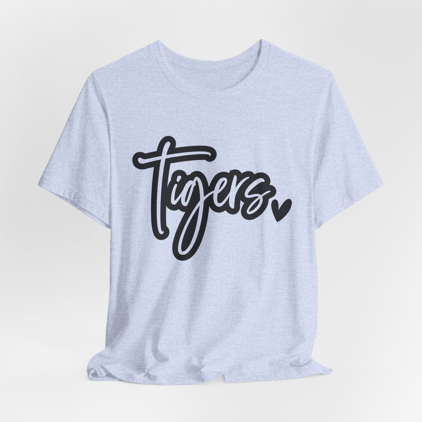 Tigers Women's Short Sleeve Tee