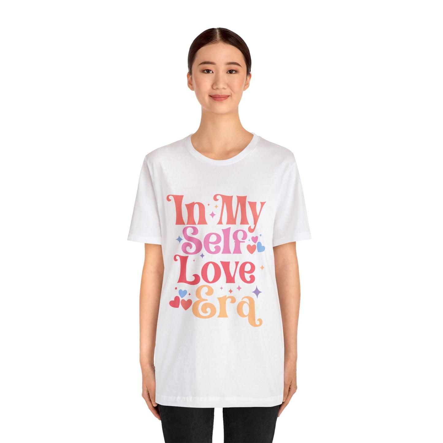 In My Self Love Era Women's Tshirt